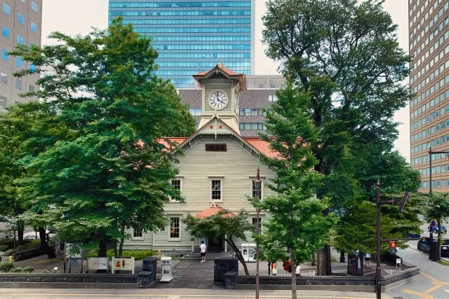 英会話　札幌市中央区